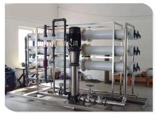 市政自來水解決方案