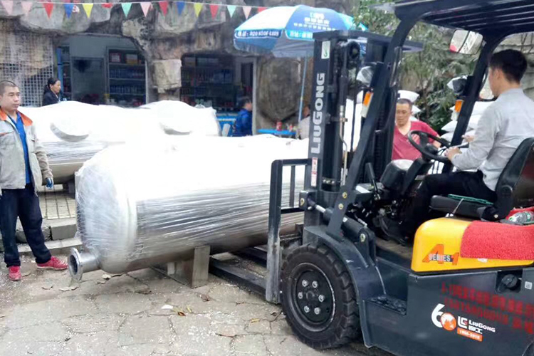 華南植物園循環(huán)水過(guò)濾設(shè)備