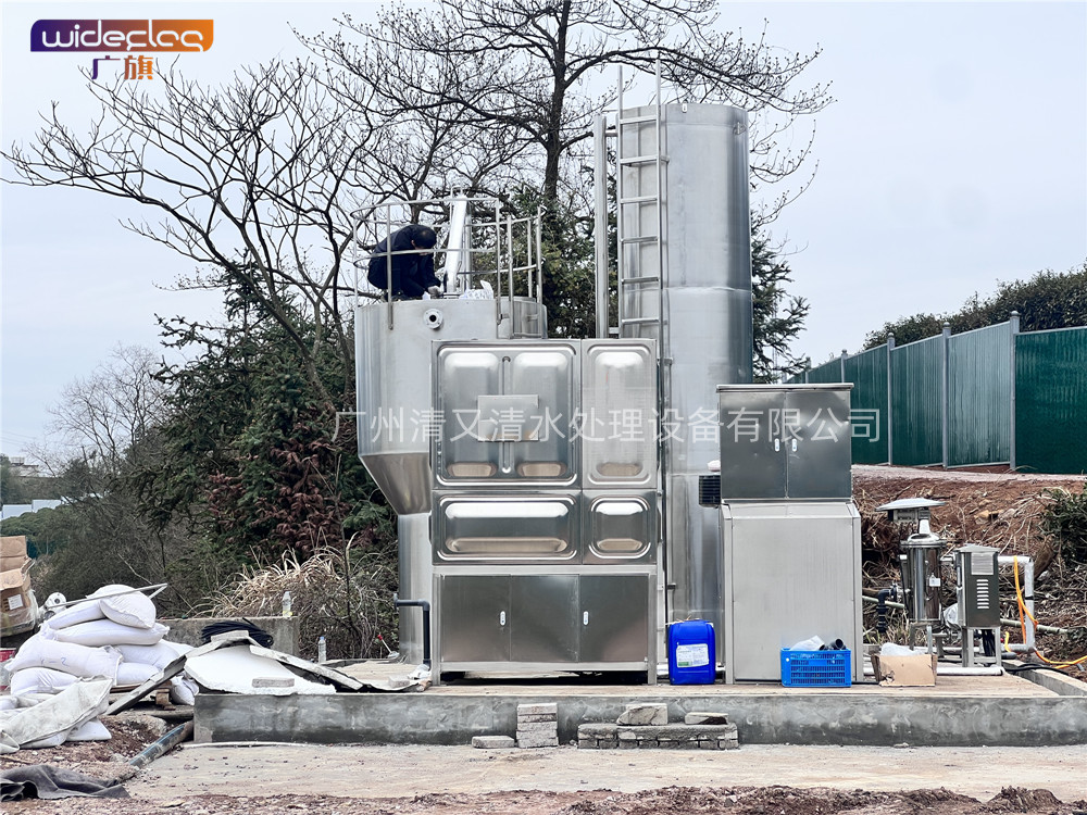 農(nóng)村集中供水一體化凈水設(shè)備 全自動(dòng)大型自來(lái)水廠重力式凈水器