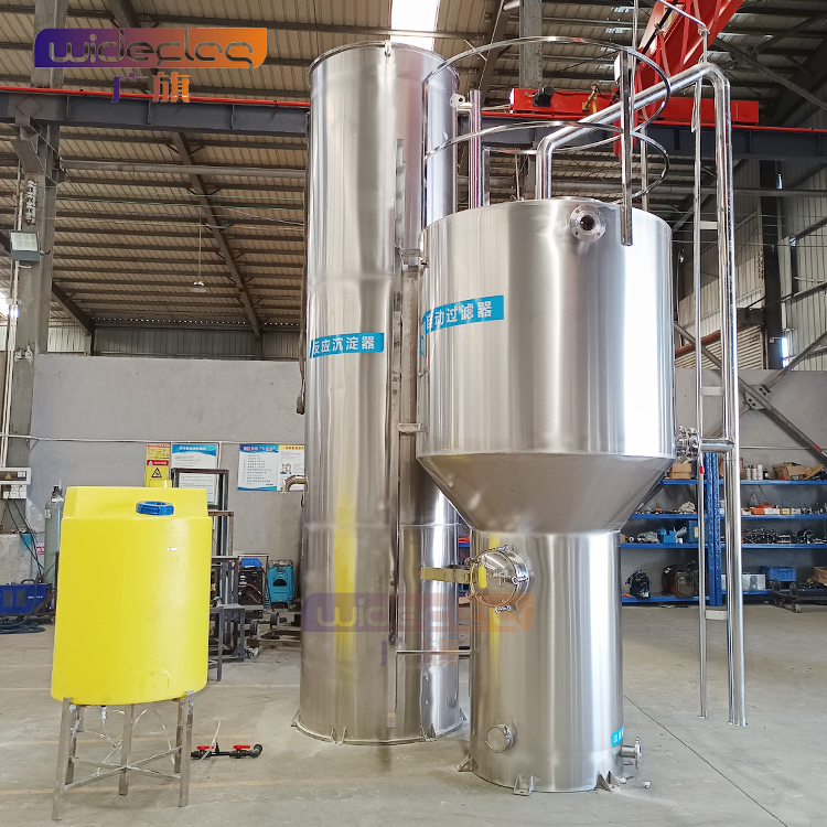 風(fēng)景區(qū)旅游景點(diǎn)凈水設(shè)備 山區(qū)山溪水用無(wú)閥無(wú)電過(guò)濾器